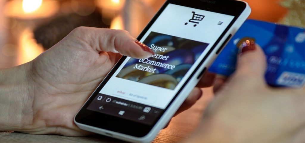 Webwizardz mobile eCommerce website