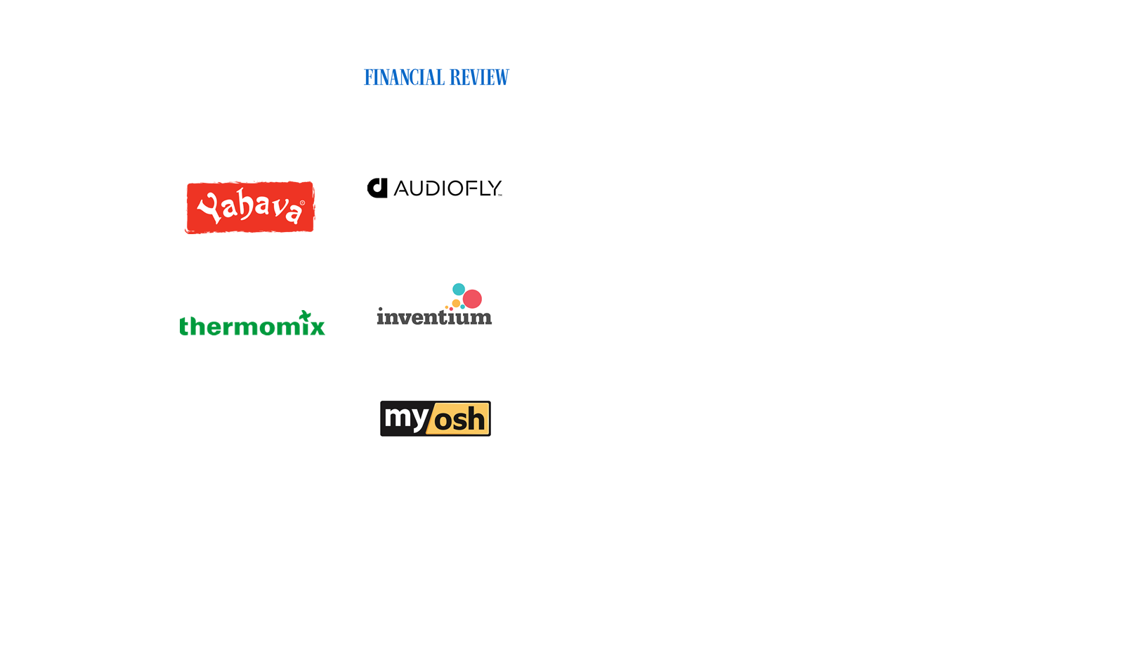 Webwizardz client logos